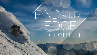 Find Your Edge Whistler Contest