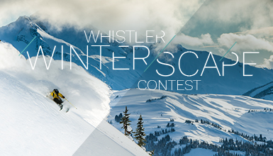 Whistler Winterscape Winter Contest