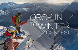 Win a Winter Vacation for Two to Whistler Contest