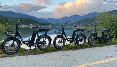 Cycle Whistler