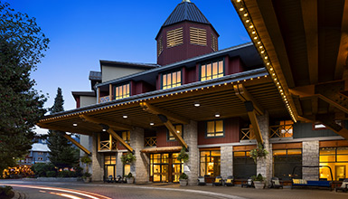 Delta Whistler Village Suites