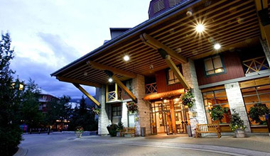 Delta Whistler Village Suites