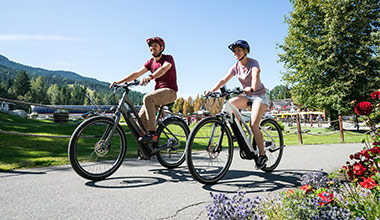 Bike Rental Discount