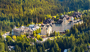 Whistler BC Canada | PEAK 2 PEAK Gondola | Tourism Whistler