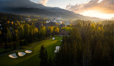 Fairmont Chateau Whistler Golf Course
