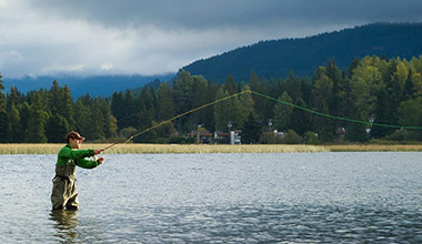 Whistler - Fishing Tours