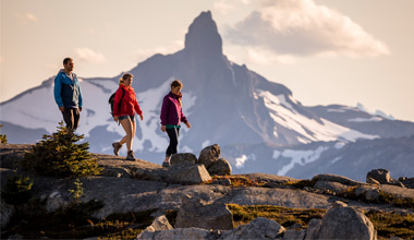 Whistler Summer Activities