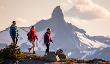 Hiking Tours