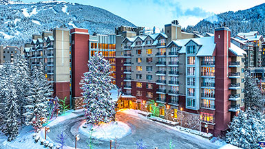 Hilton Whistler Resort and Spa