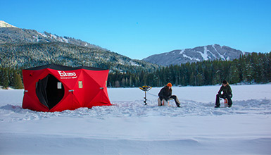 Whistler - Fishing Tours