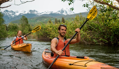 Canoe Rentals
