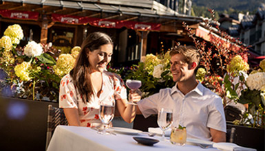 Know Before You Go: Dining in Whistler