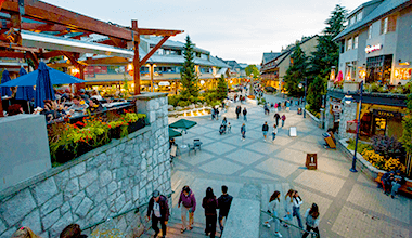 Whistler BC Canada | Packages | Tourism Whistler