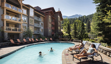 Legends Hotel Whistler
