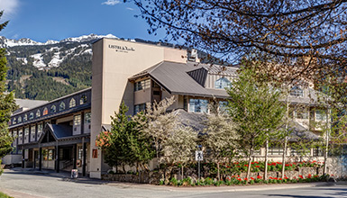 Listel Hotel Whistler
