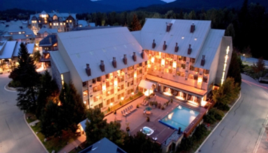 Mountain Side Hotel by Executive