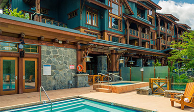 Nita Lake Lodge