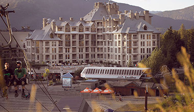 Pan Pacific Whistler Mountainside