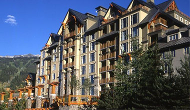 Pan Pacific Whistler Village Centre