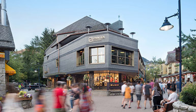 Pangea Pod Hotel