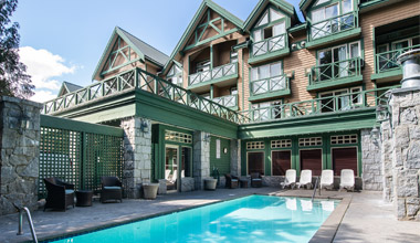 The Pinnacle Hotel Whistler