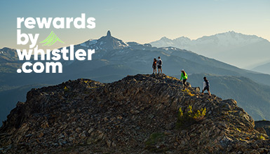 Whistler Rewards