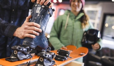 Ski Rentals