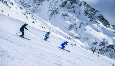 Private Ski Lesson on Whistler Blackcomb