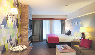 Summit Lodge Boutique Hotel