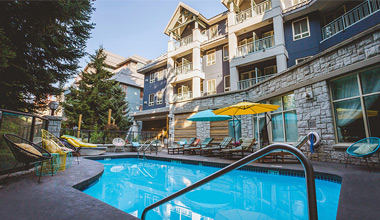 The Summit Lodge Boutique Hotel
