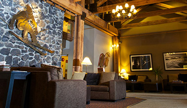 Tantalus Resort Lodge