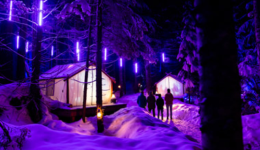 Vallea Lumina in Whistler