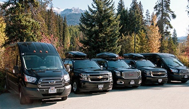 Whistler Executive Transportation