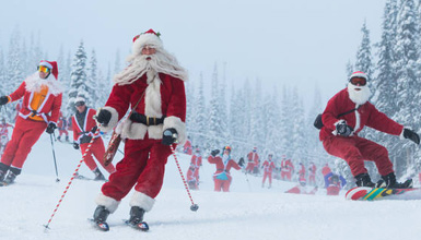 It’s time to get your festive on in Whistler with these events