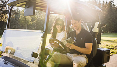Golf in Whistler BC