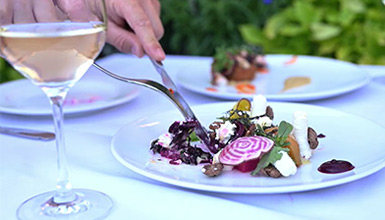 Spring Culinary Series in Whistler BC
