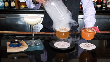 Must-try winter cocktails in Whistler