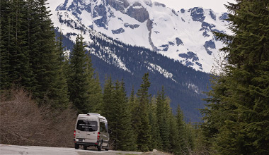 EBO: Whistler Shuttle