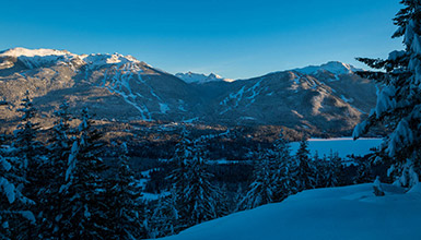 Information and resources for travellers to Whistler