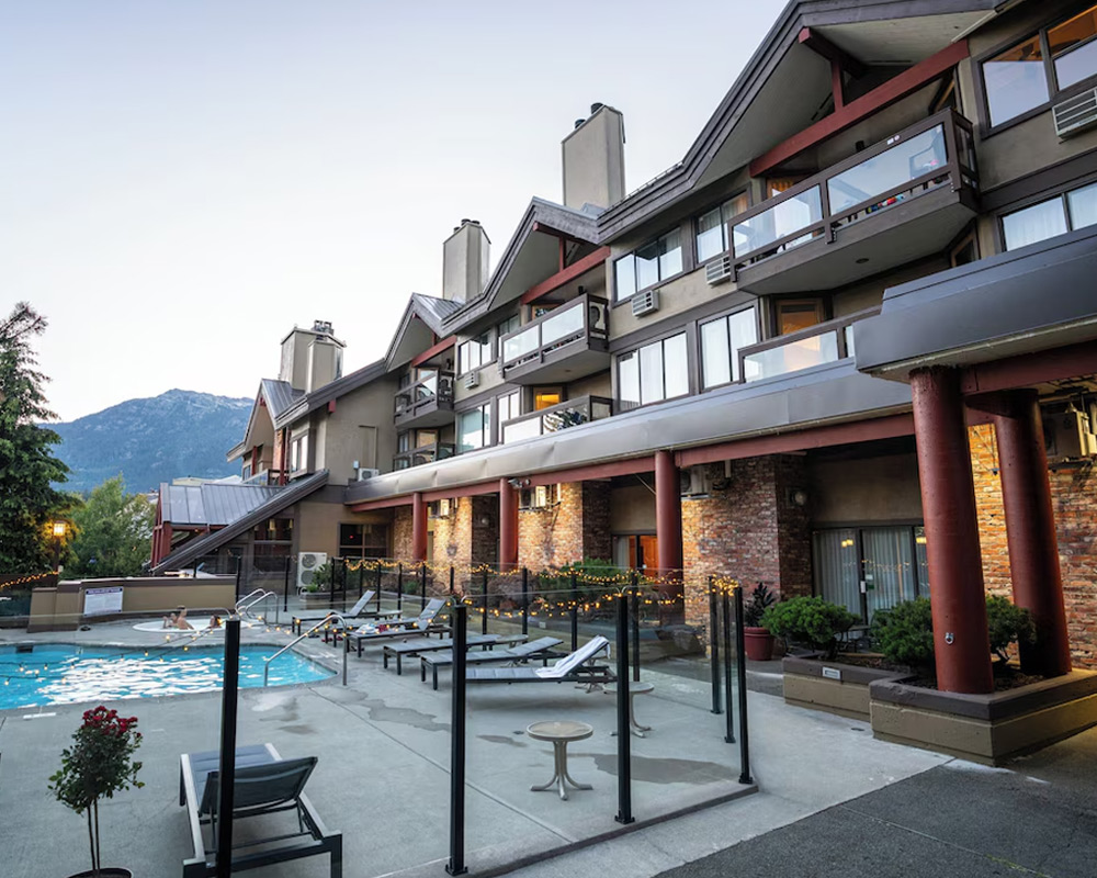 Whistler Village Inn and Suites