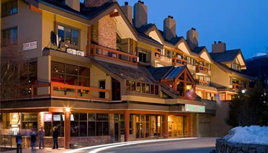 Whistler Village Inn and Suites