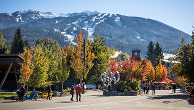 Free Whistler WiFi | Tourism Whistler