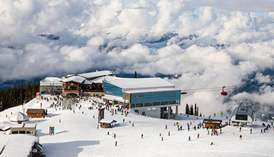 Whistler Weather & Webcams