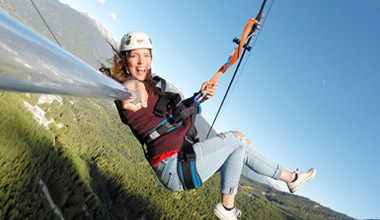 Zipline Tours