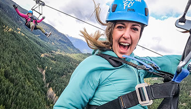 Superfly Zipline