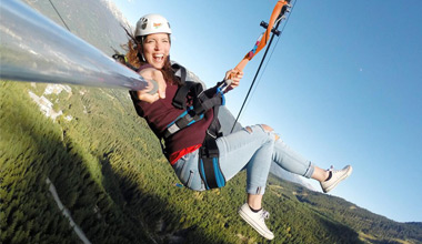 Stay & Zipline