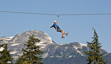 Ziptrek Tours