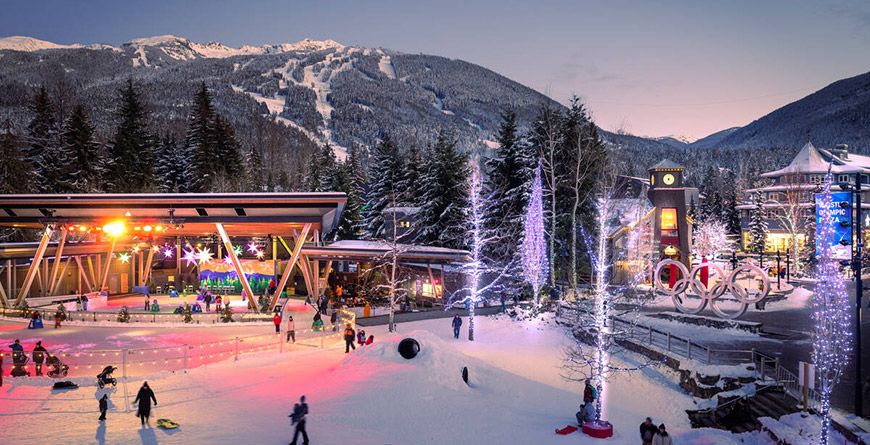 Find out why early season is such a special time to visit Whistler