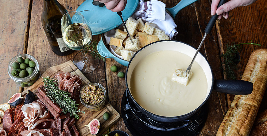 Savour the Melt: Whistler’s Ultimate Fondue & Raclette Roundup