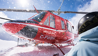 Activities and adventures in Whistler